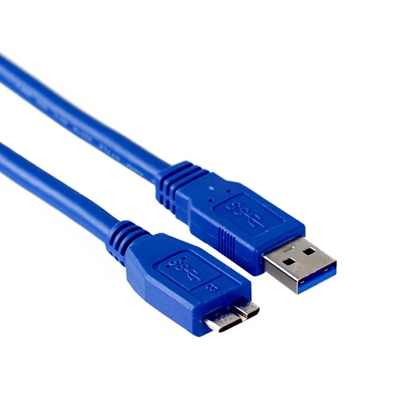 Micro B USB 3.0 ̺, 5Gbps,  ϵ ̺ ũ HDD ̺, Ｚ S5 Ʈ 3 ù WD Seagate HDD  ̾ ̺
